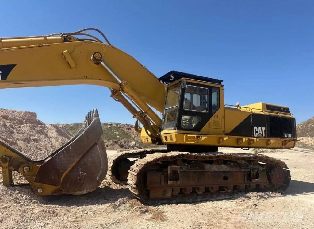 CAT 375 B Raupenbagger