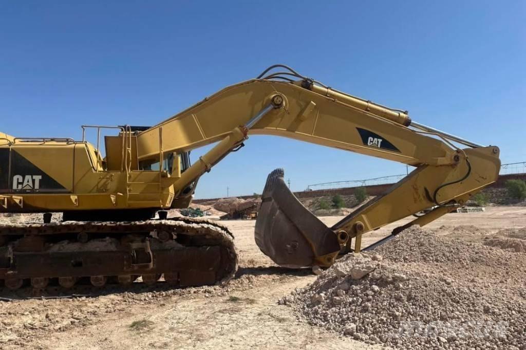 CAT 375 B Raupenbagger