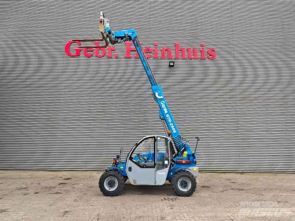Genie GTH 2506 Geländestapler