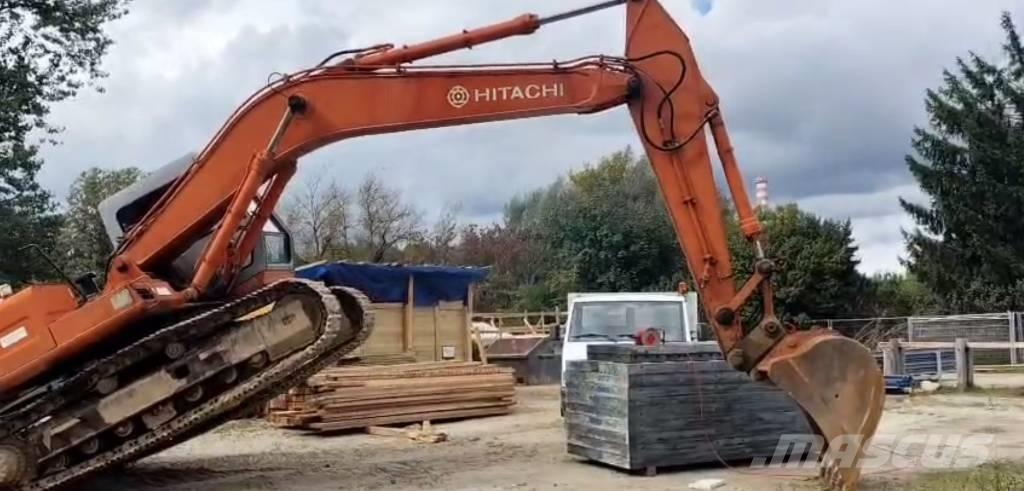 Hitachi EX 200-3 Raupenbagger