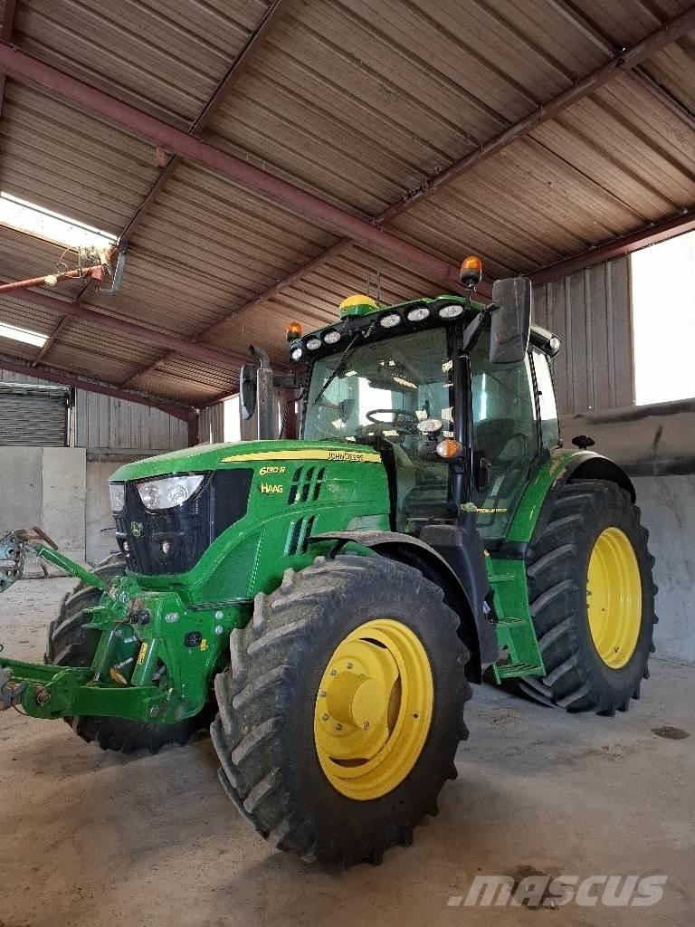 John Deere 6130R Traktoren