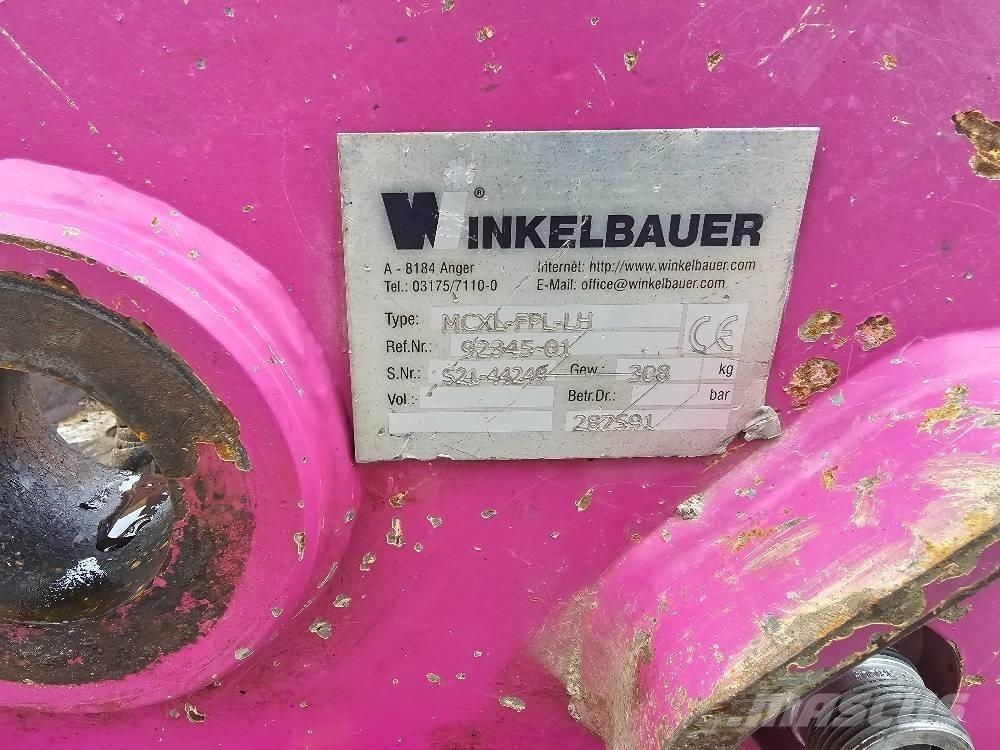 Winkelbauer MCXL Schnellwechsler