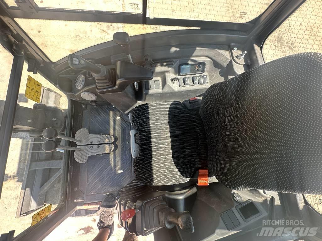 Volvo ECR 25 D Minibagger < 7t