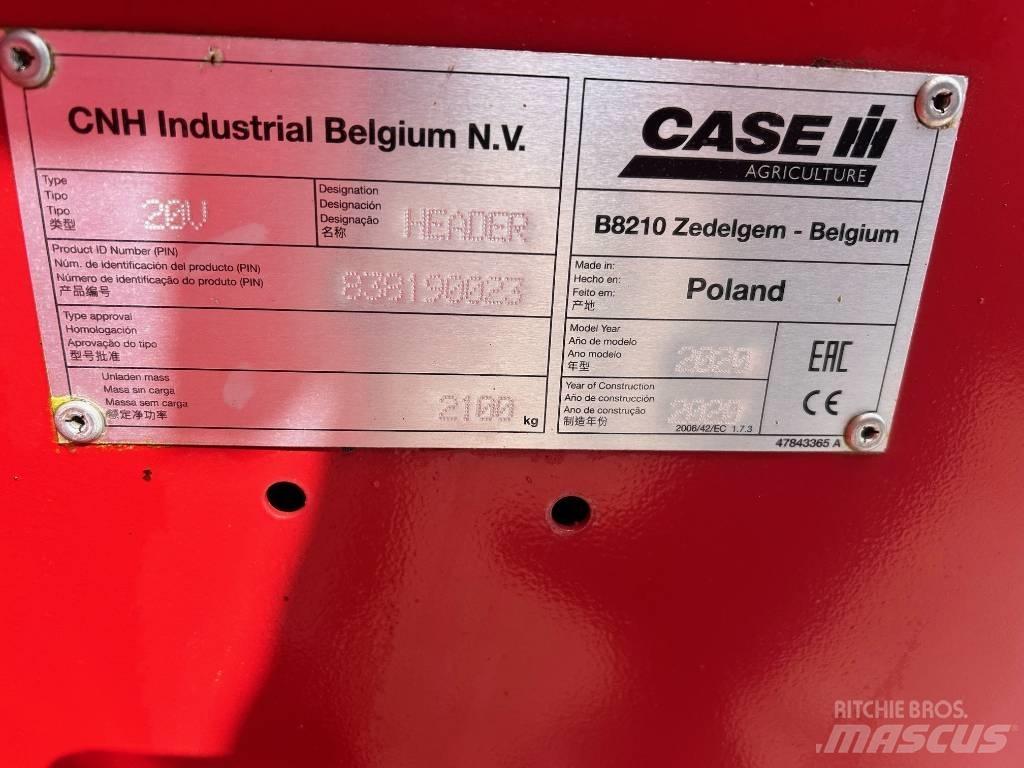 Case IH 3050 Erntevorsätze