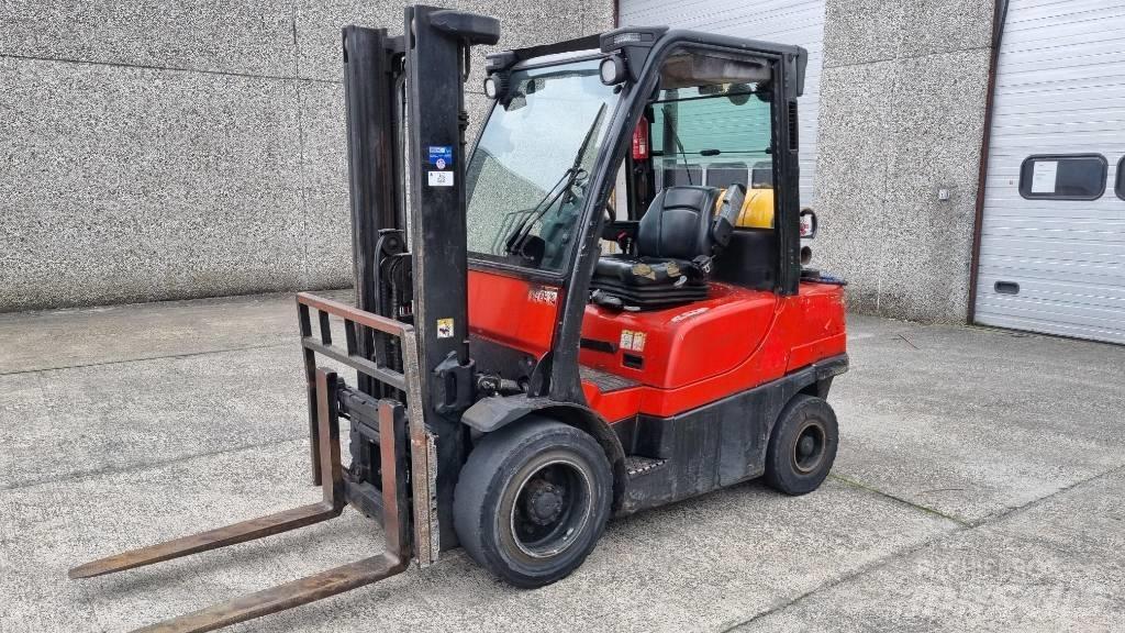 Hyster H 3.00 FT Gasstapler