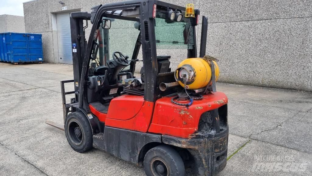 Hyster H 3.00 FT Gasstapler