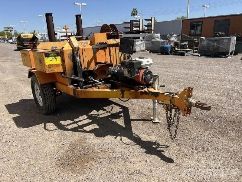 ProPaver Tar Kettle Asphalt Maschinen Zubehör