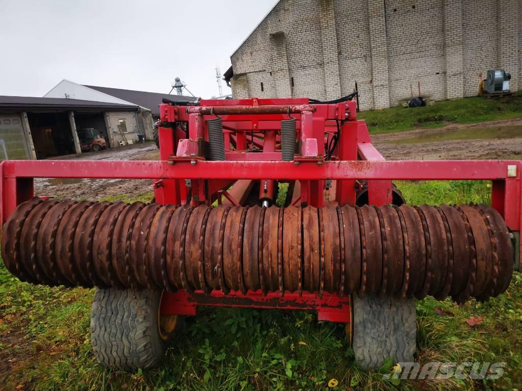 He-Va Swing-Roller Walzen