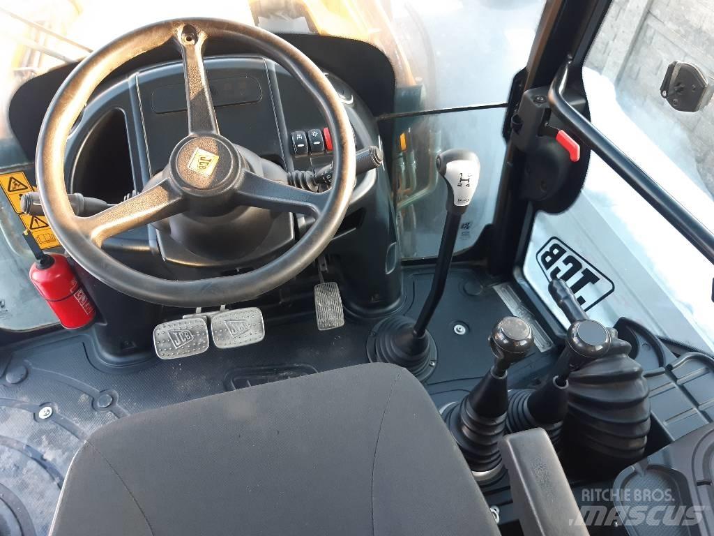JCB 3 CX Super Baggerlader