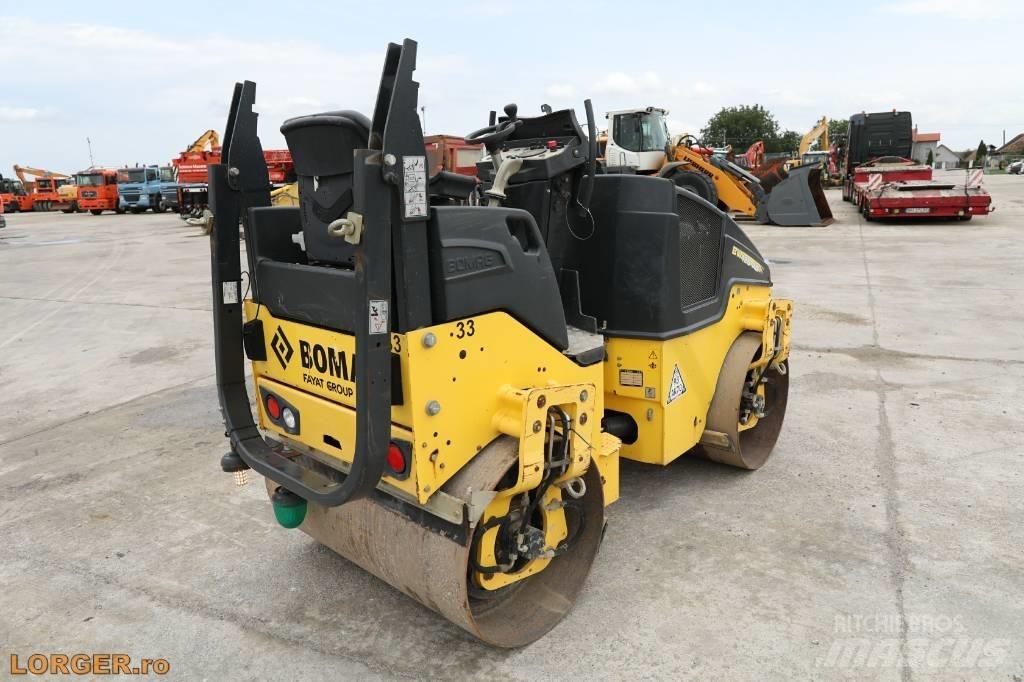 Bomag BW 120 AD-5 Tandemwalzen