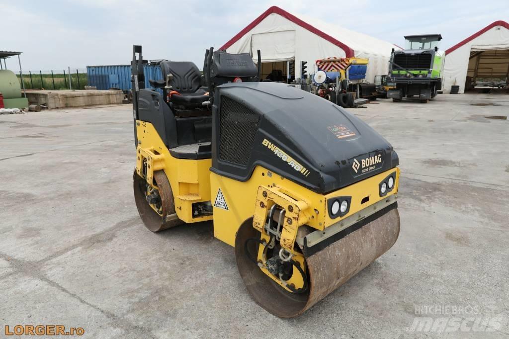 Bomag BW 120 AD-5 Tandemwalzen