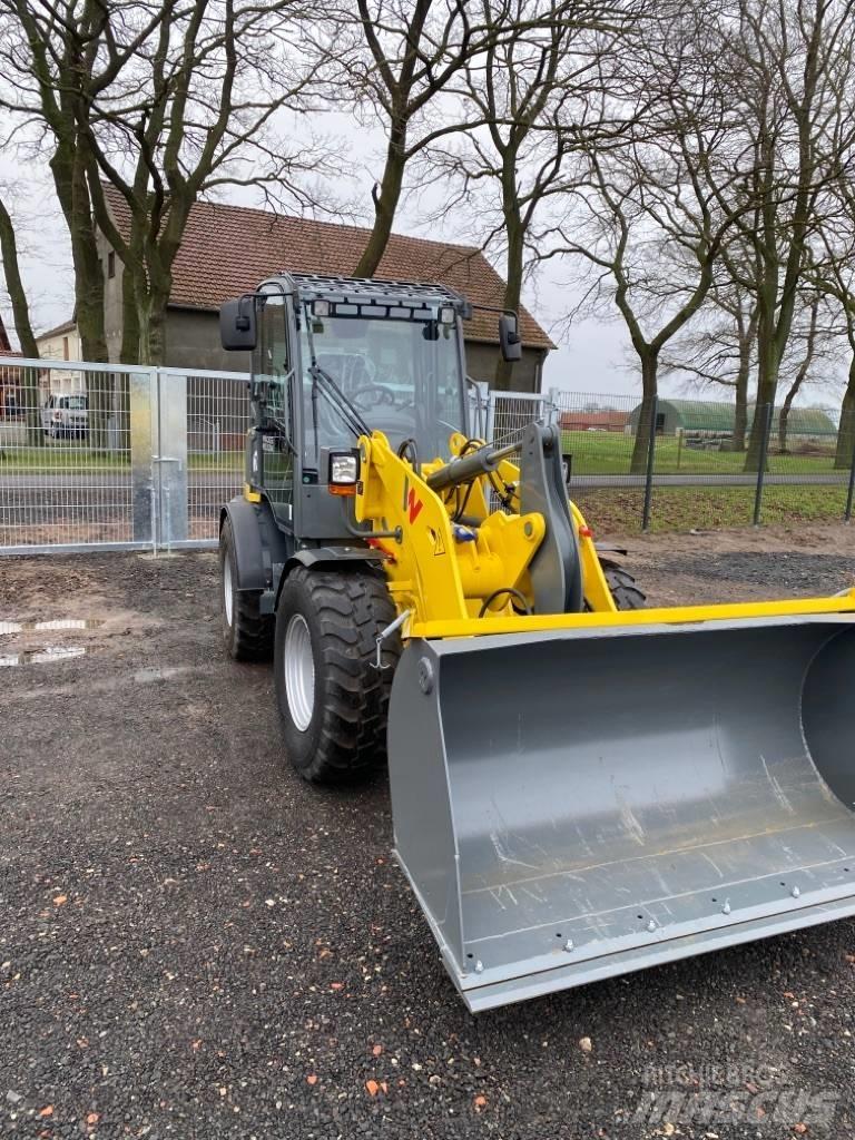 Wacker Neuson WL 52 Radlader