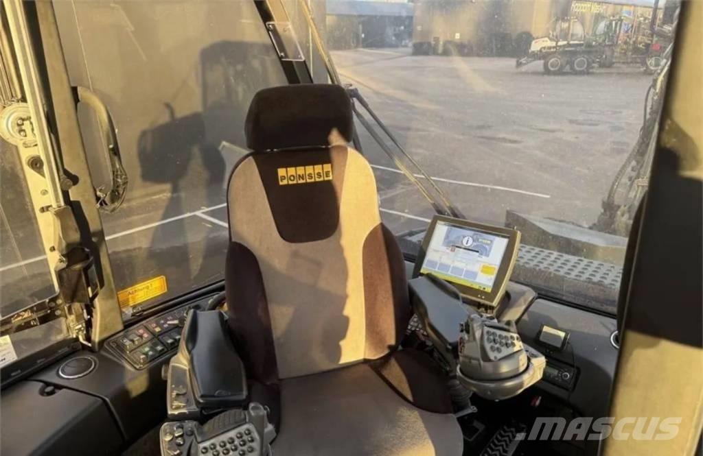 Ponsse Ergo Harvester