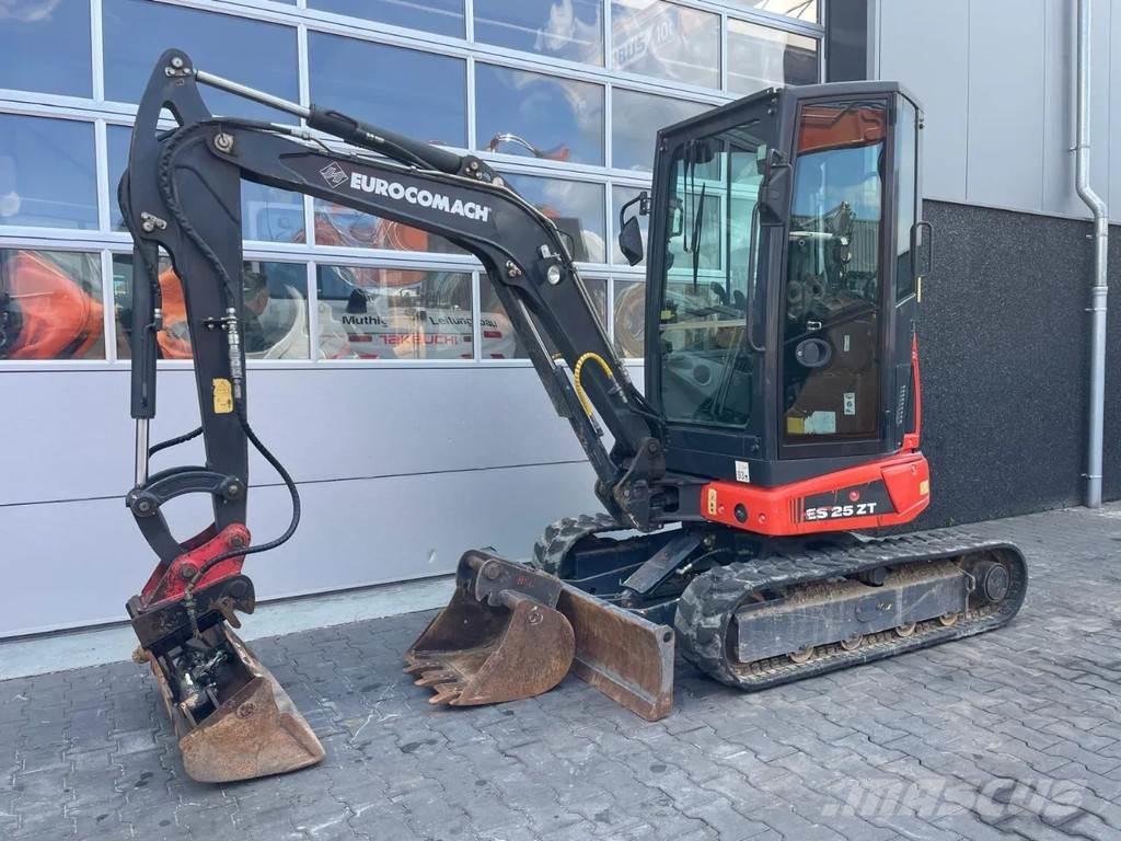 Eurocomach ES25ZT Minibagger < 7t