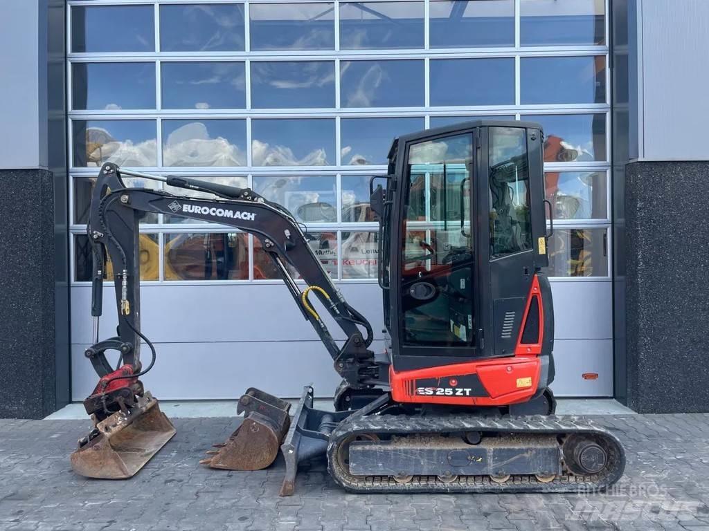 Eurocomach ES25ZT Minibagger < 7t