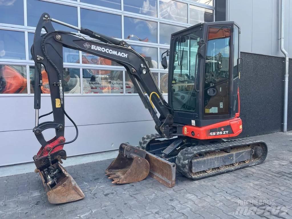 Eurocomach ES25ZT Minibagger < 7t