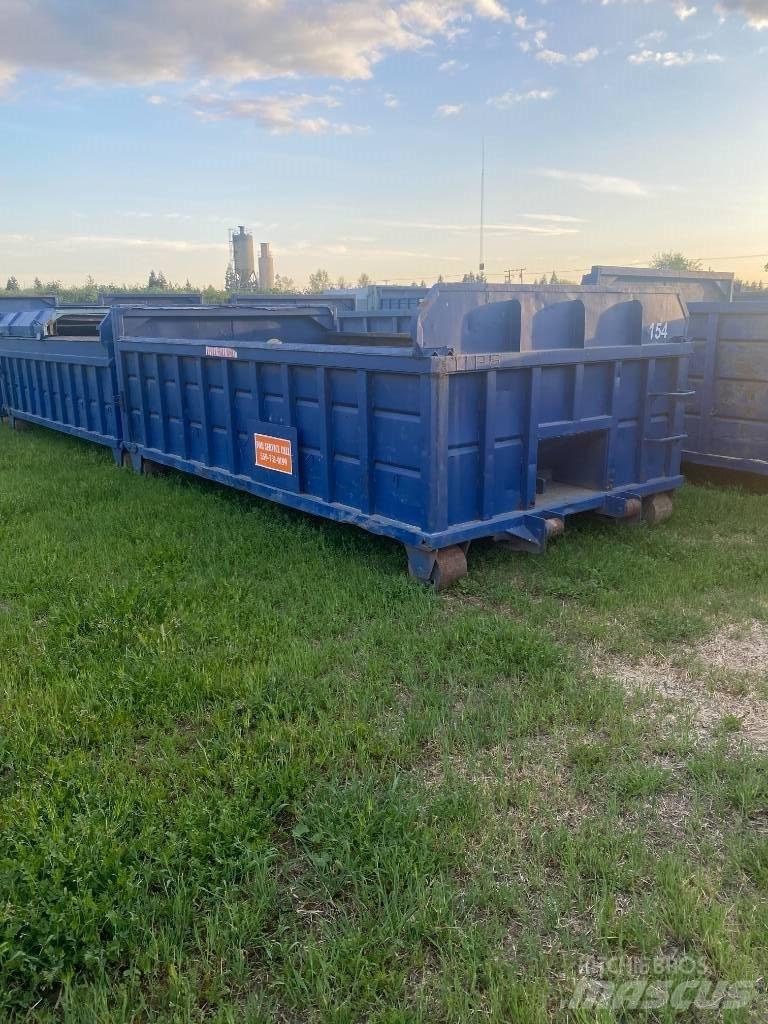  15YRD Bin Motoren und Getriebe