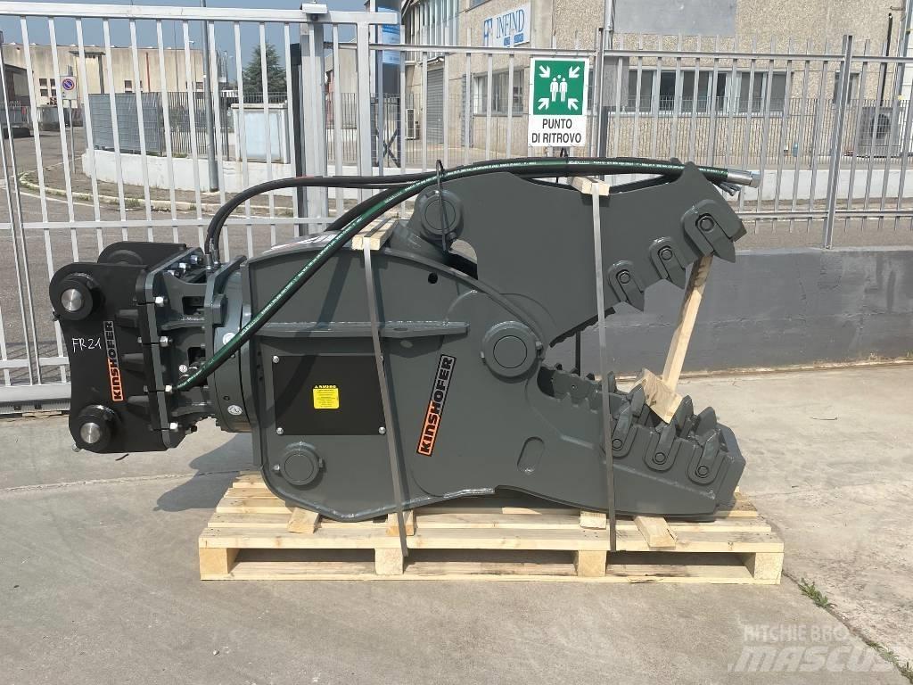Kinshofer FR21 Pulverisierer