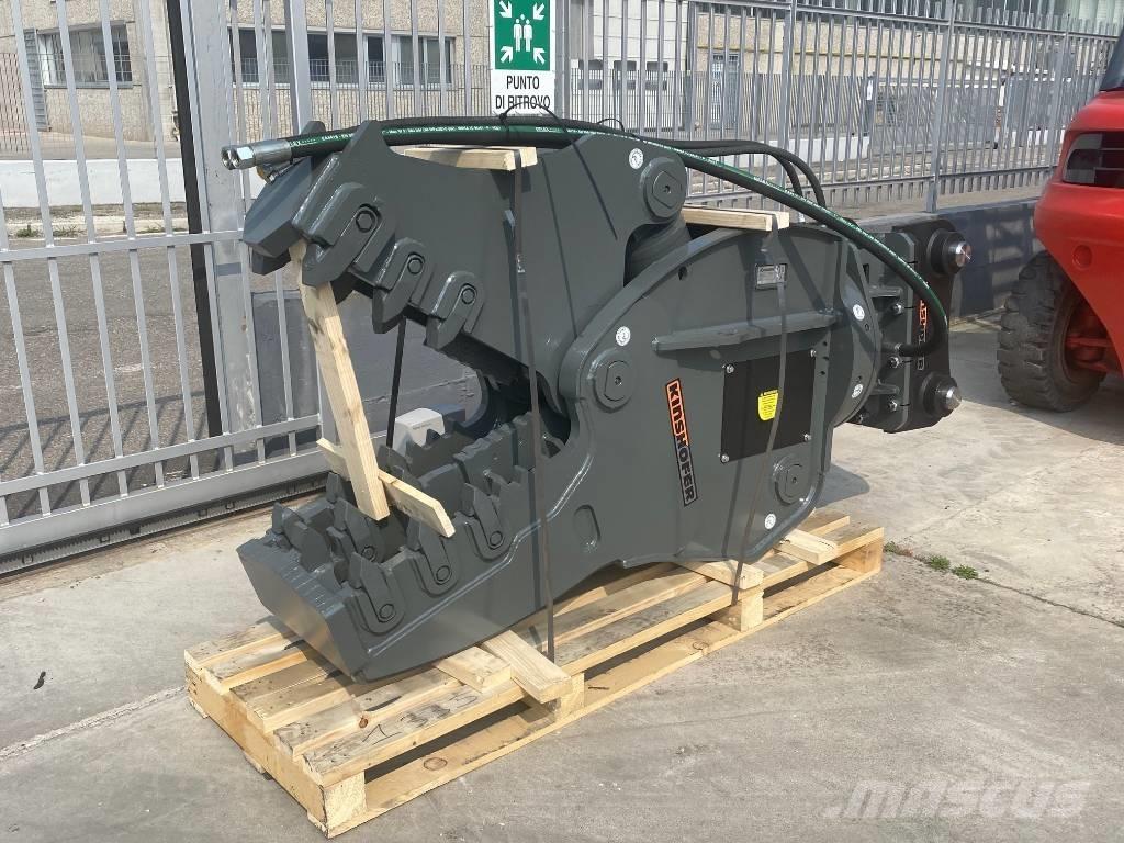 Kinshofer KFR21 Pulverisierer