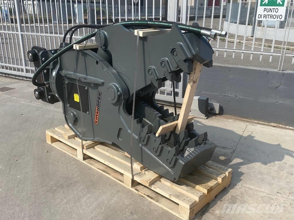 Kinshofer KFR21 Pulverisierer
