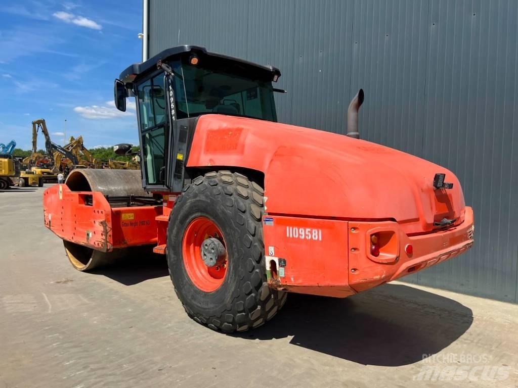 Dynapack CA6500D Walzenzüge