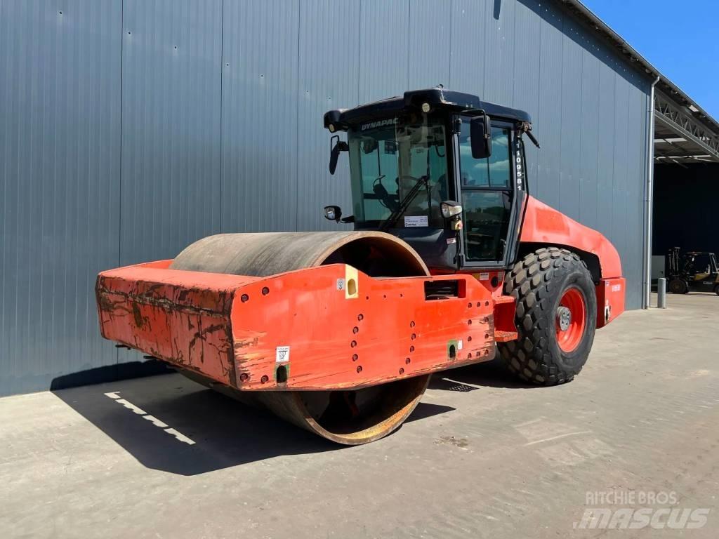 Dynapack CA6500D Walzenzüge