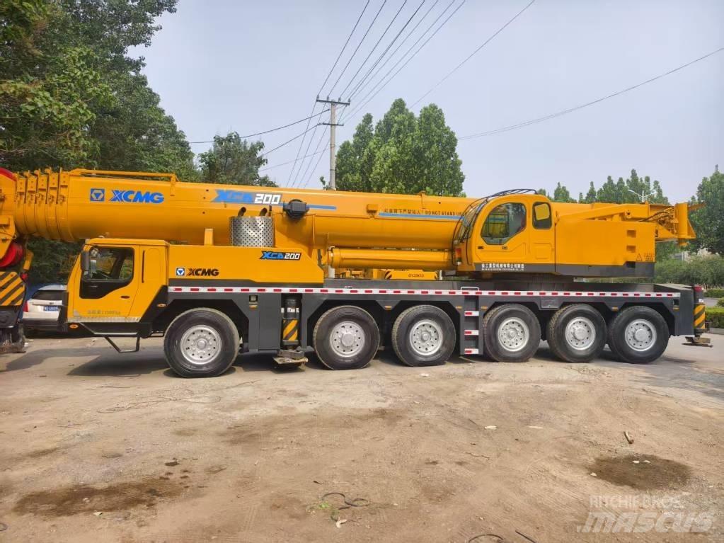 XCMG XCA 200 Raupenbagger