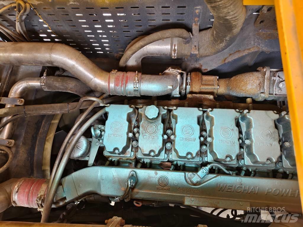XCMG XCA 200 Raupenbagger