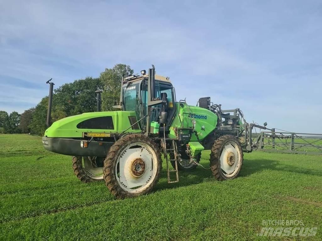 Tecnoma Laser 4000 Bewässerungssysteme