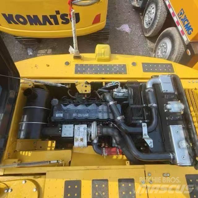 Komatsu PC 210 LC Raupenbagger