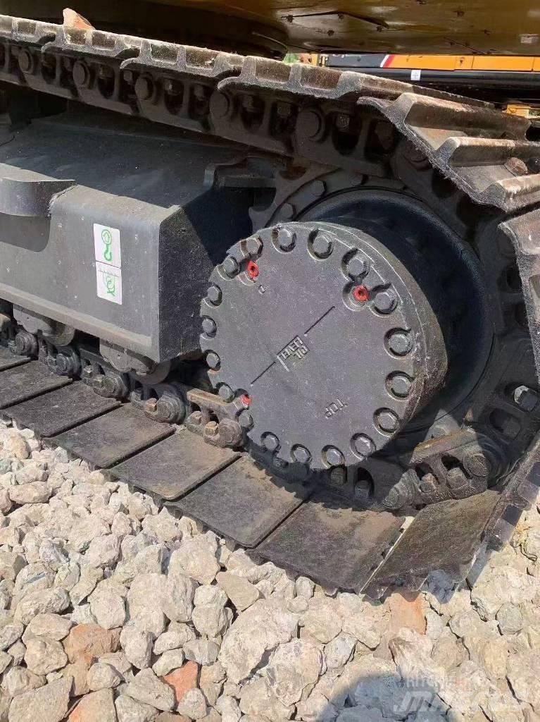 Komatsu PC 210 LC Raupenbagger