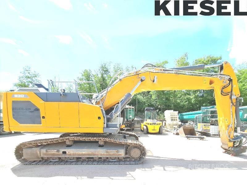 Liebherr R 930 NLC Raupenbagger