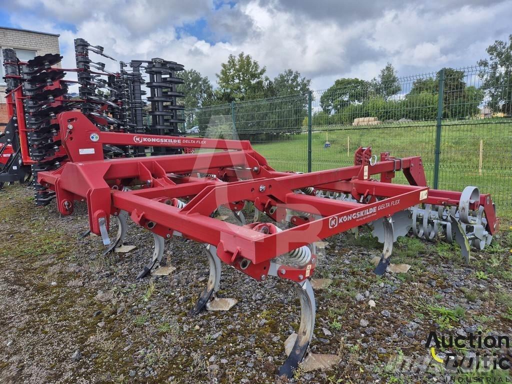 Kongskilde DF 4000 Grubber