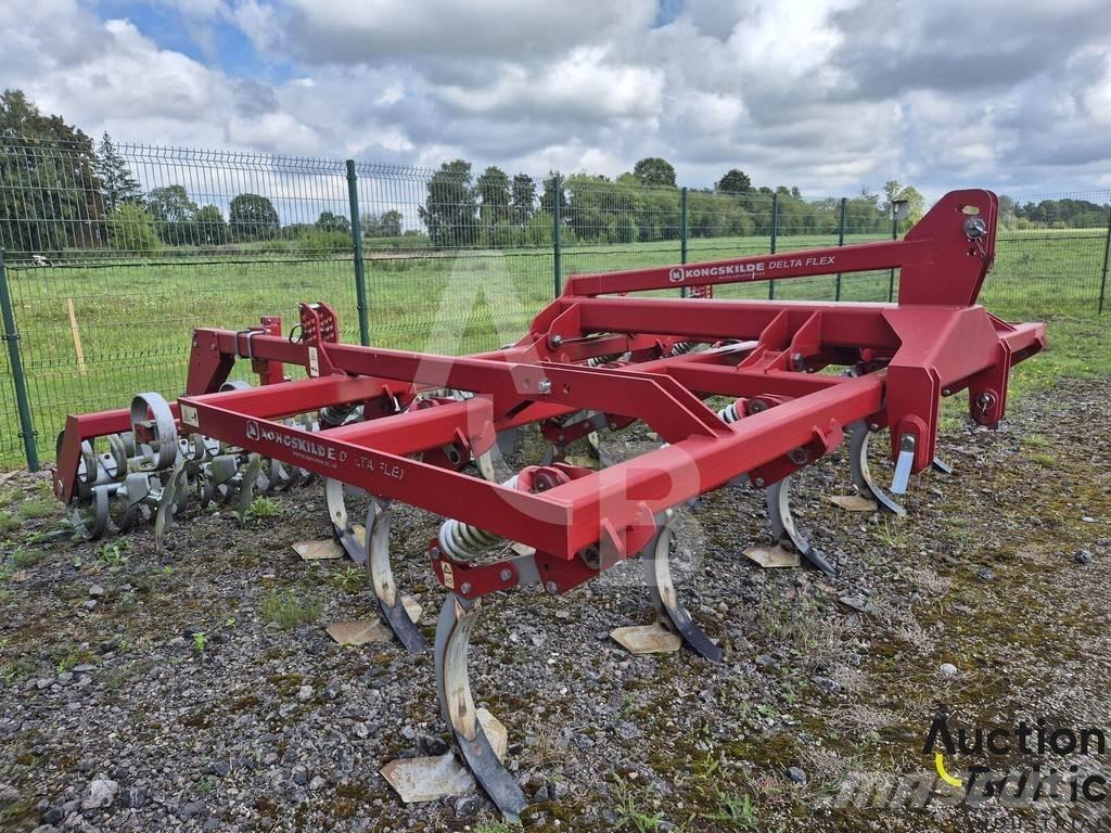 Kongskilde DF 4000 Grubber