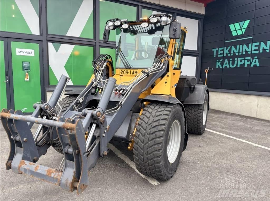 Wille 865 Arbeitsfahrzeuge