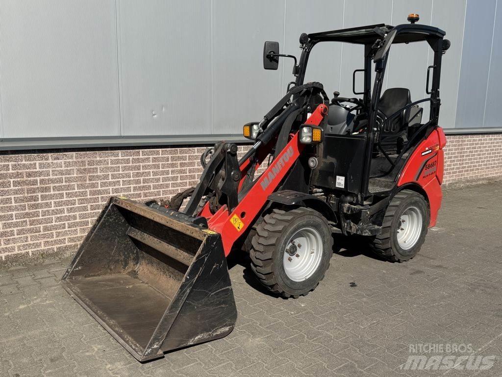Manitou MLA2 Radlader