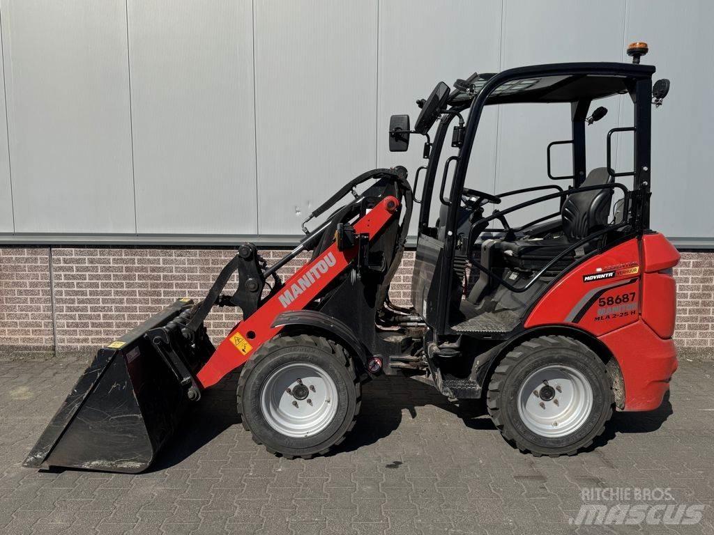 Manitou MLA2 Radlader