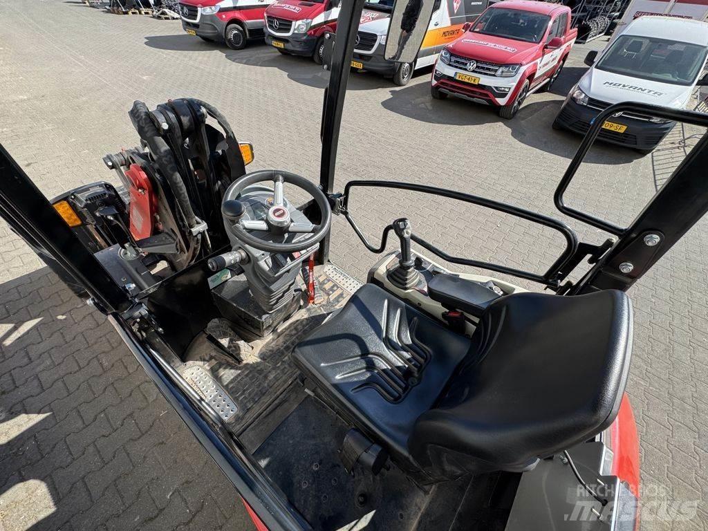 Manitou MLA2 Radlader