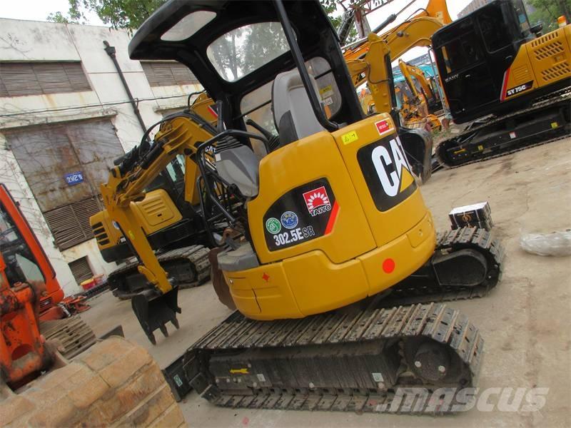 CAT 302 Minibagger < 7t