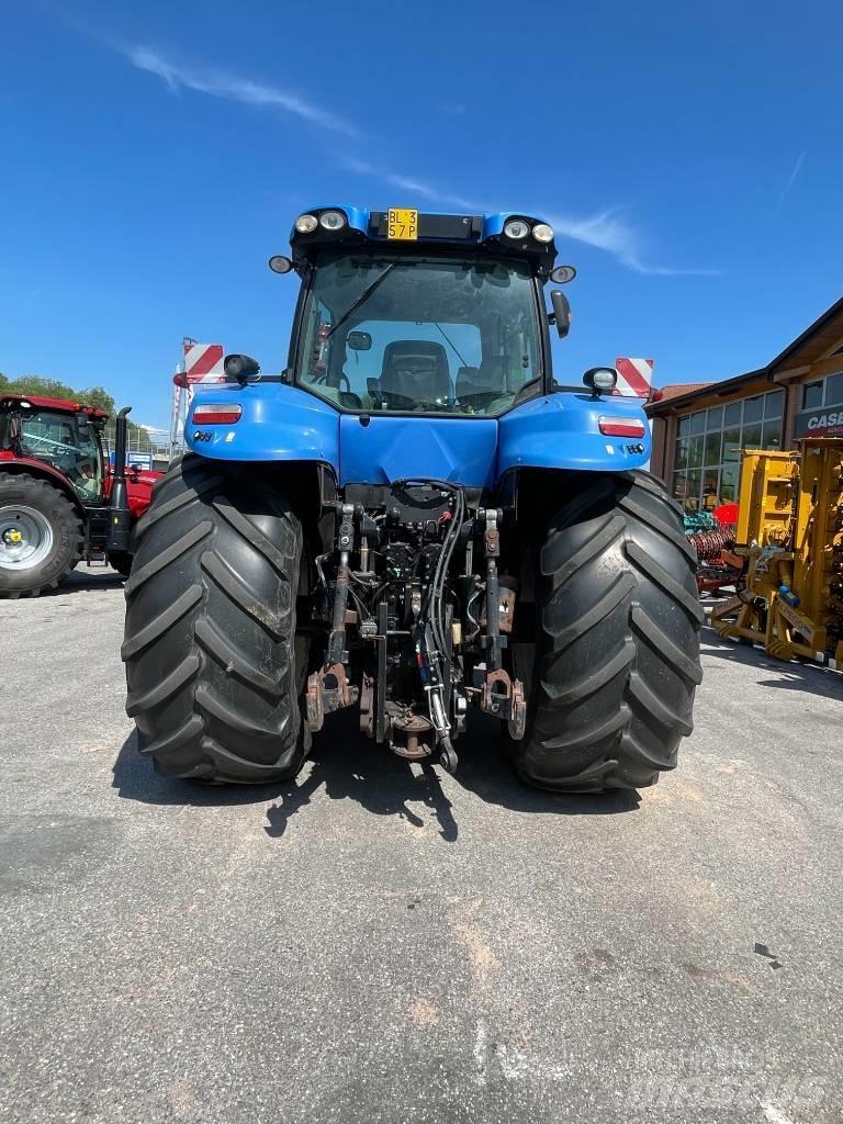 New Holland T 8.360 Traktoren