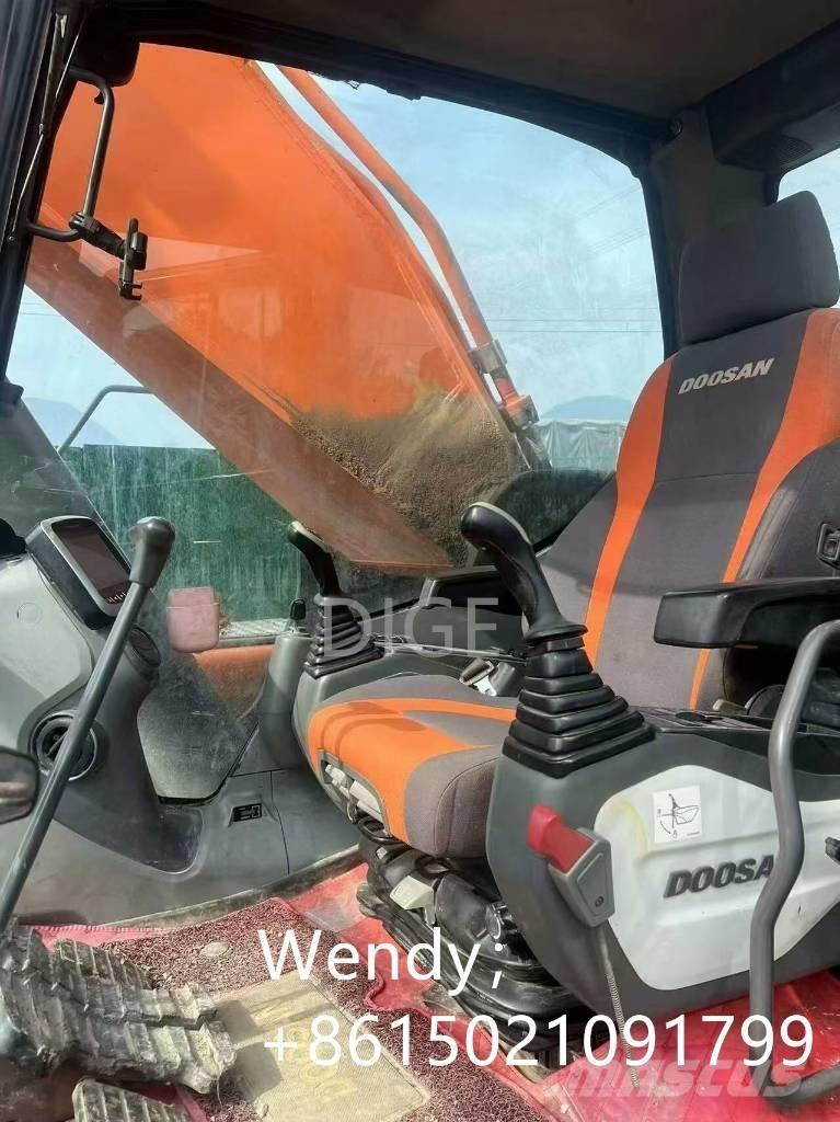 Doosan DH 420LC-9C Raupenbagger