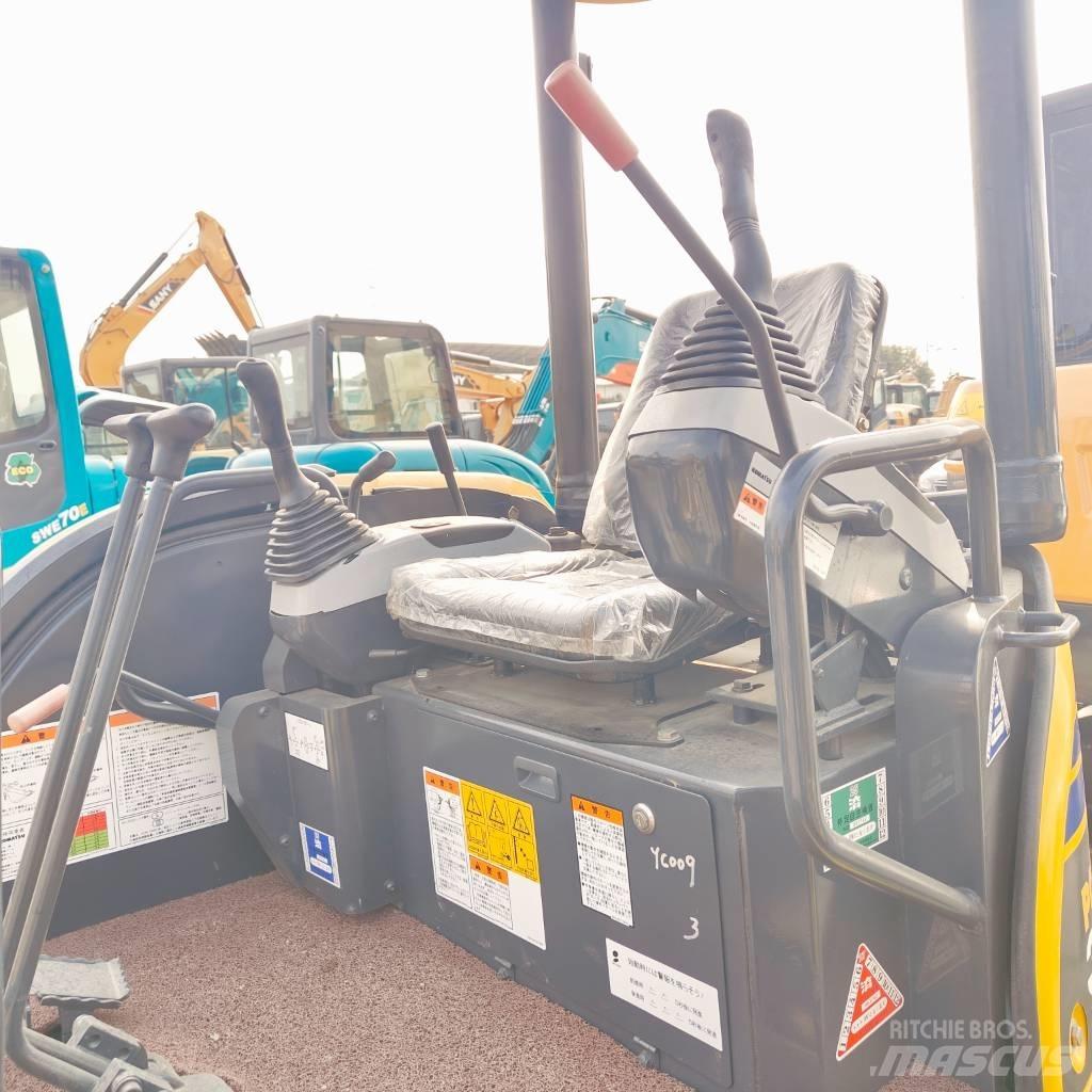 Komatsu PC30MR-3 Minibagger < 7t