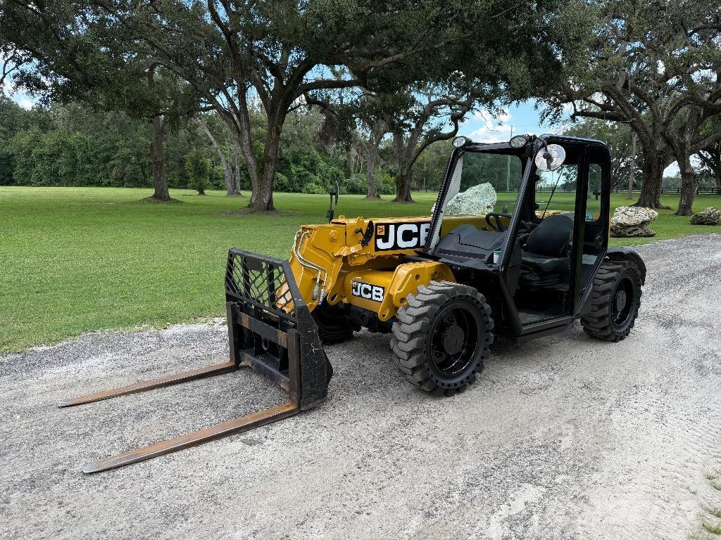 JCB 525-60 Teleskoplader
