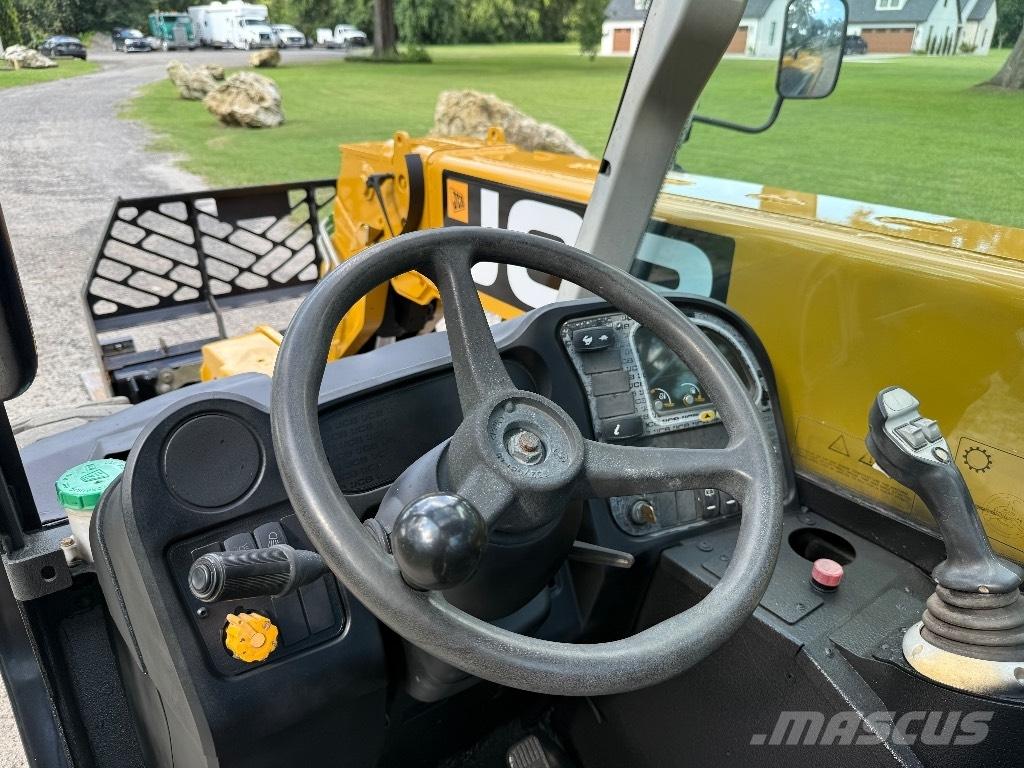 JCB 525-60 Teleskoplader