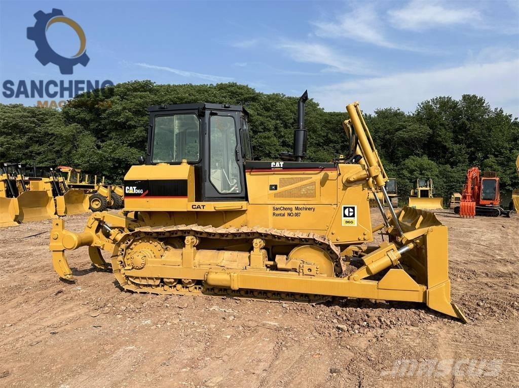 CAT D6G Bulldozer