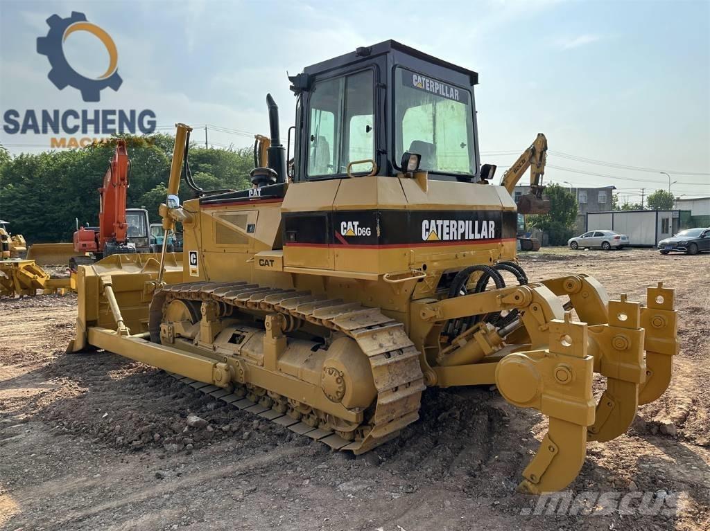 CAT D6G Bulldozer