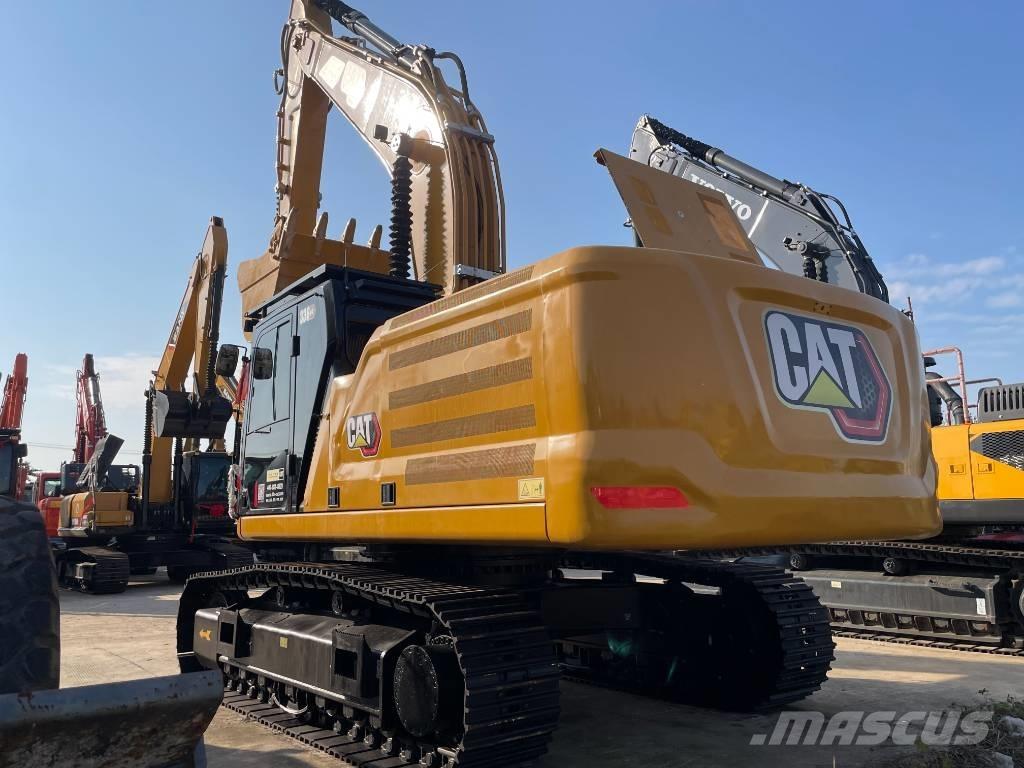 CAT 336GC Raupenbagger