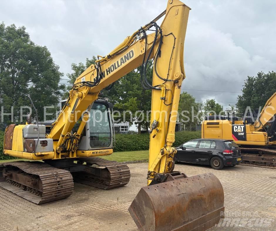 New Holland E 135 B Raupenbagger