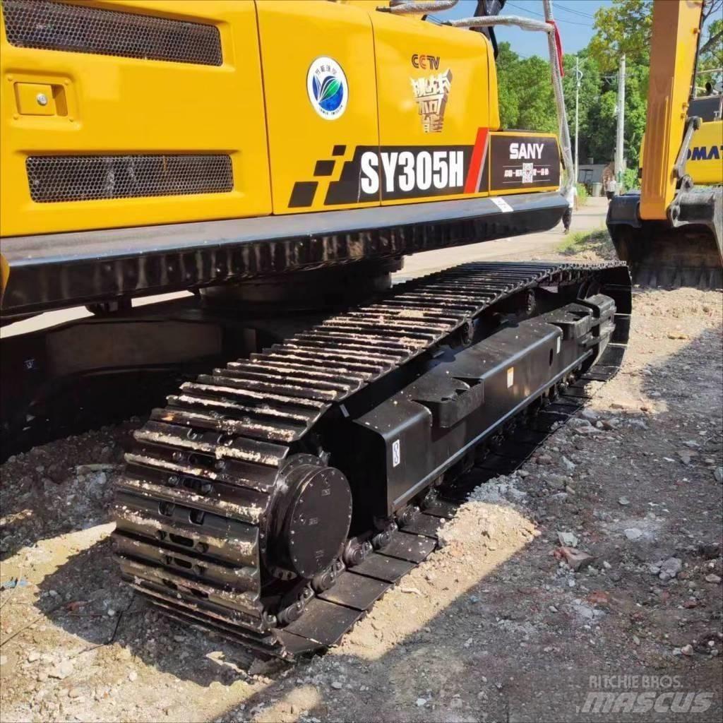 Sany 305H Raupenbagger