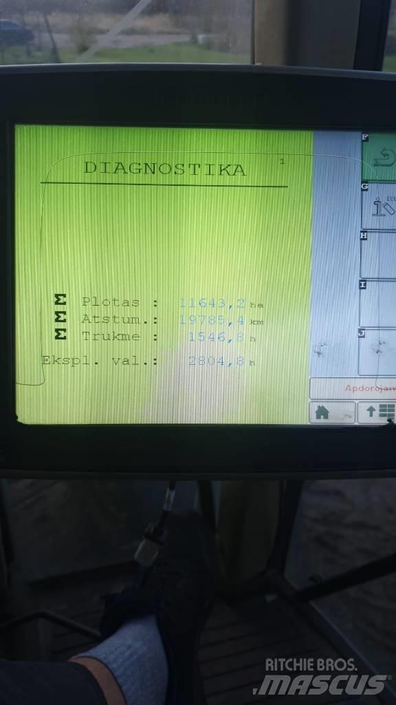 Horsch Pronto 6 DC Drillmaschinen